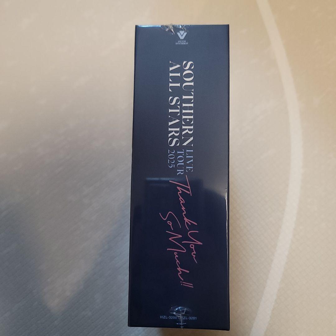 新品生産限定感謝満開BOX　サザンオールスターズ LIVE TOUR 2025