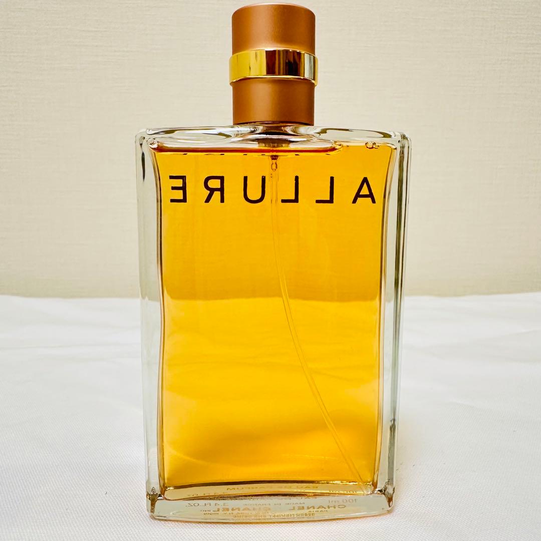 新品　シャネル アリュール  オードパルファム　ヴァポリザター　100ml