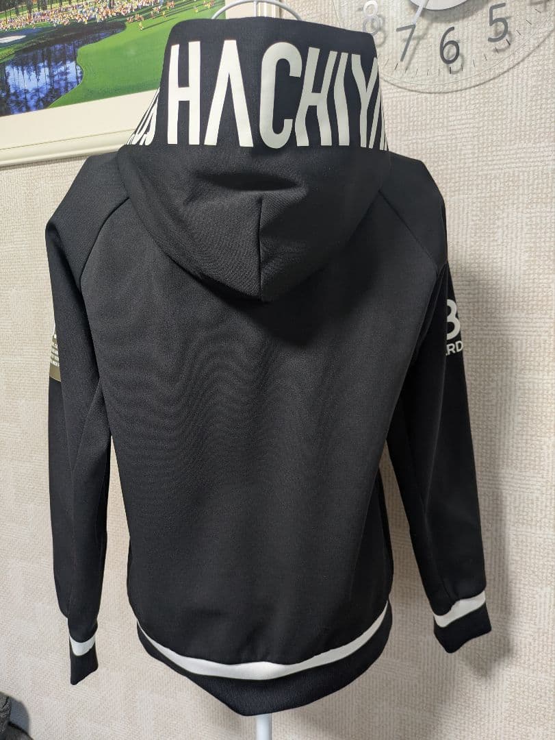 ゴルフ 8YARDS Women's BIG HOODIE iG Мサイズ