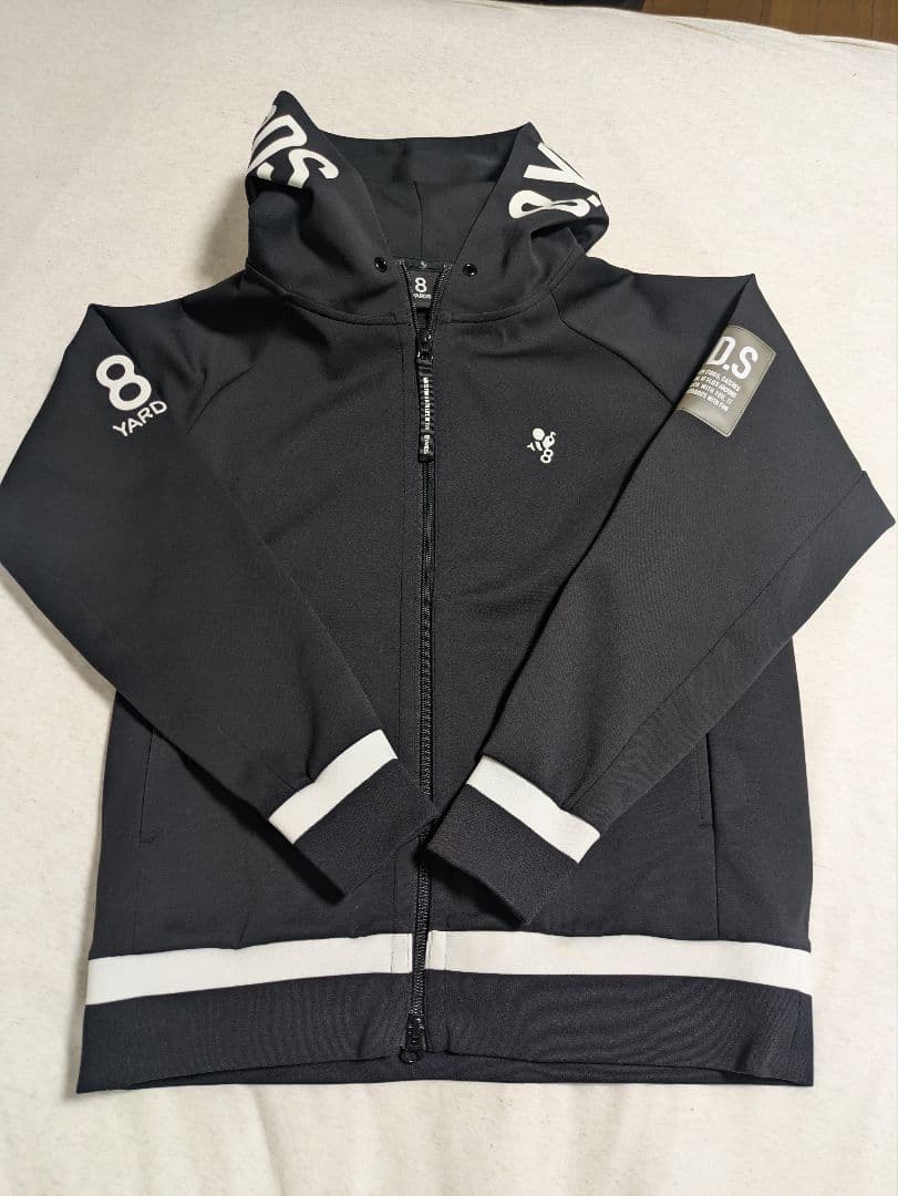 ゴルフ 8YARDS Women's BIG HOODIE iG Мサイズ