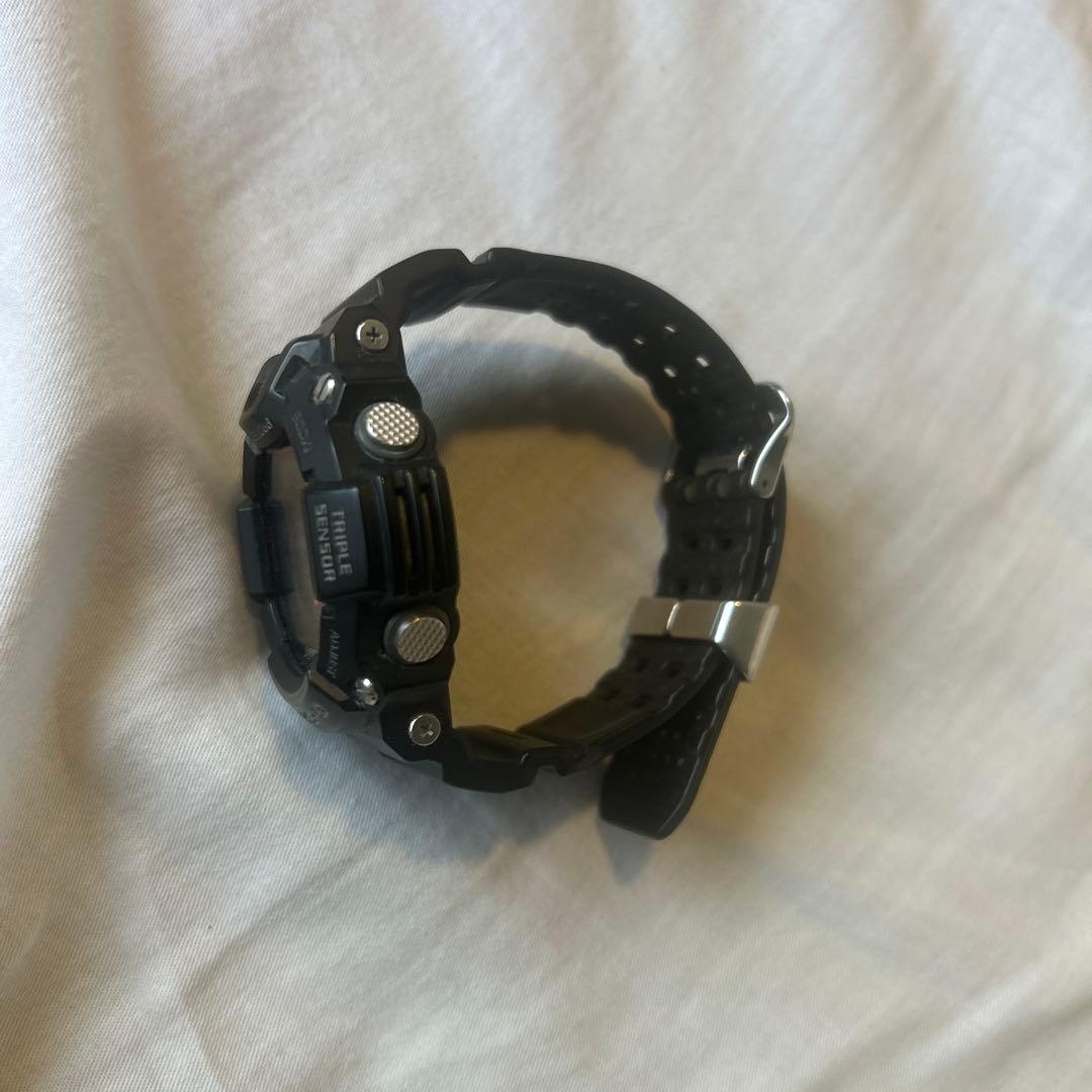 極美品高性能レンジマンCASIO G-SHOCK