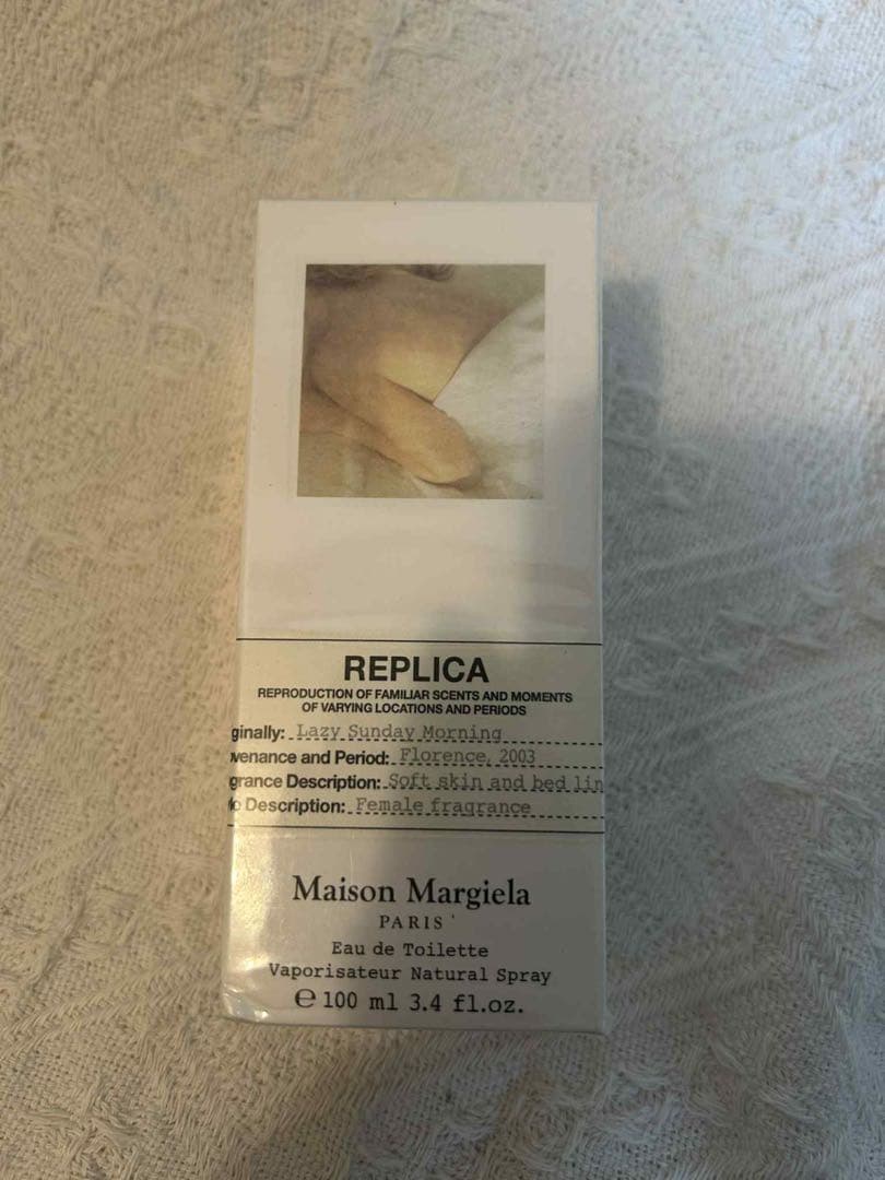 ンマルジェラ レプリカ レイジーサンデーモーニング 100ml