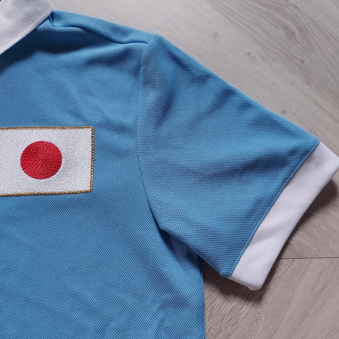 サッカー日本代表100周年ユニフォーム　Mサイズ
