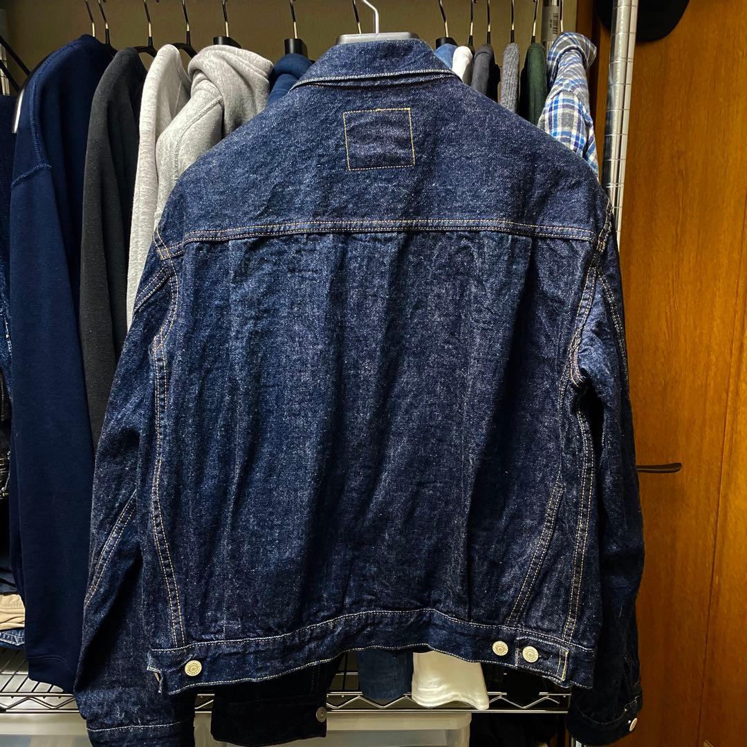 [未使用に近い]ウエアハウス　2002XX サイズ46