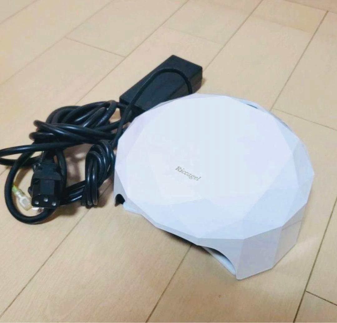 本日限定価格❣️Riccagel リッカジェル ハイブリッドLEDライト