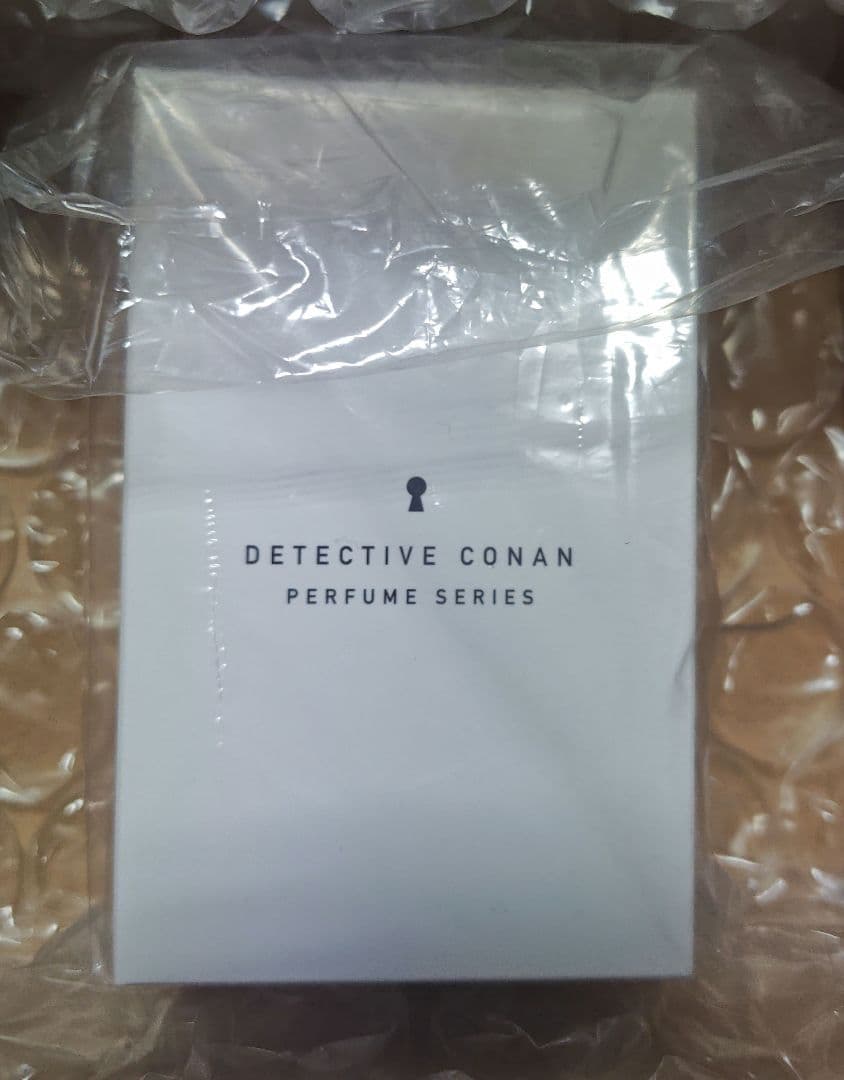 名探偵コナン　ブラックパフューム ベルモットの香水　通常版