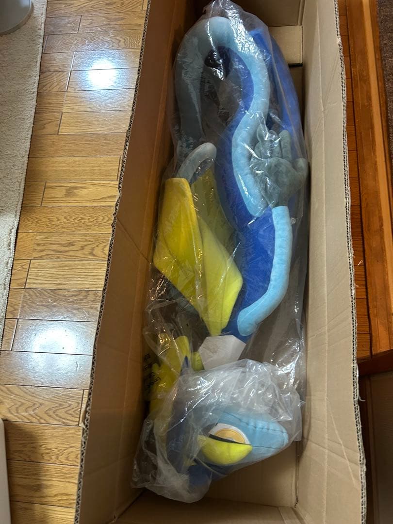 【受注生産】ポケモンぬいぐるみ エージェントポケモン！インテレオン