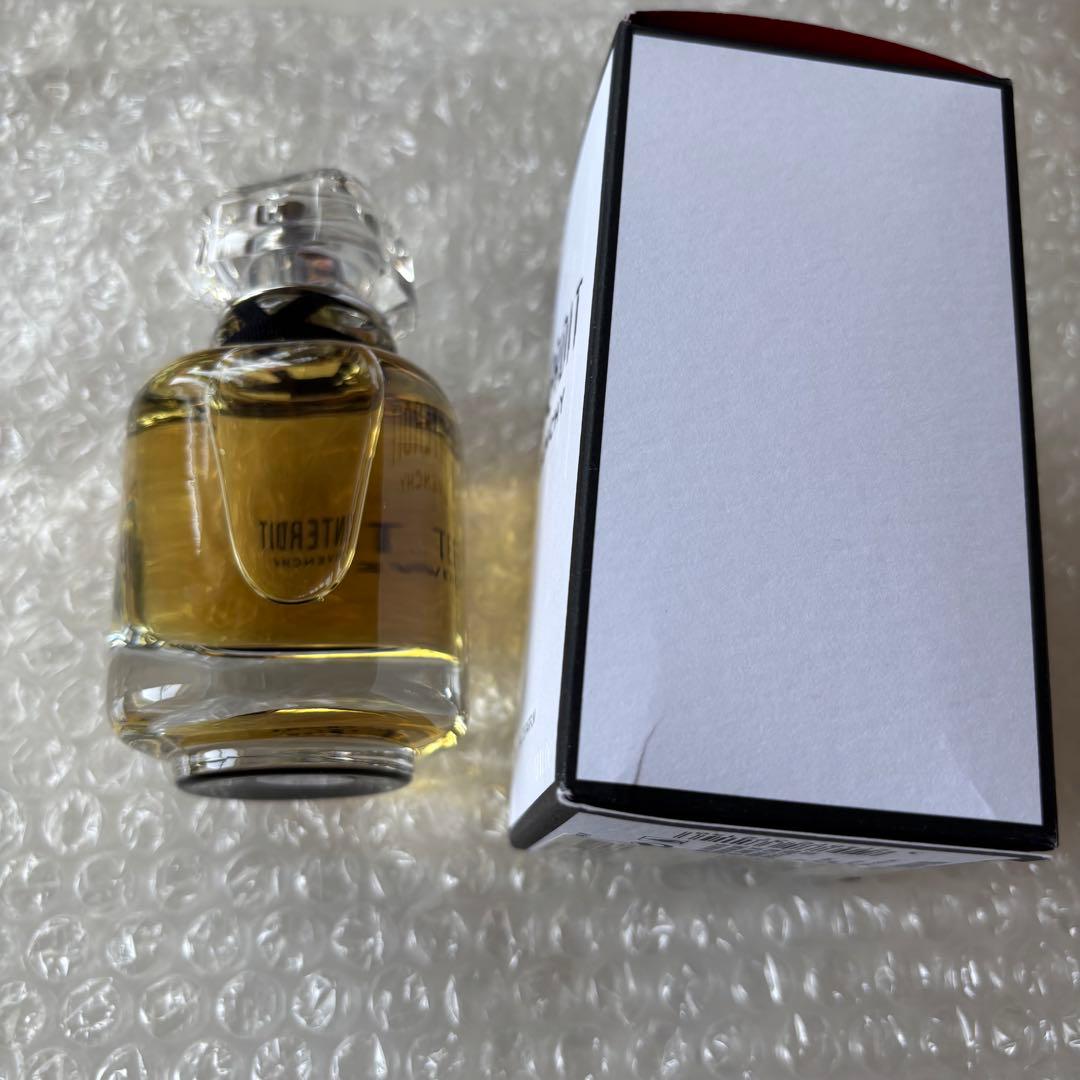 香水(ユニセックス) Givenchy L'INTERDIT Eau de Parfum 50ml