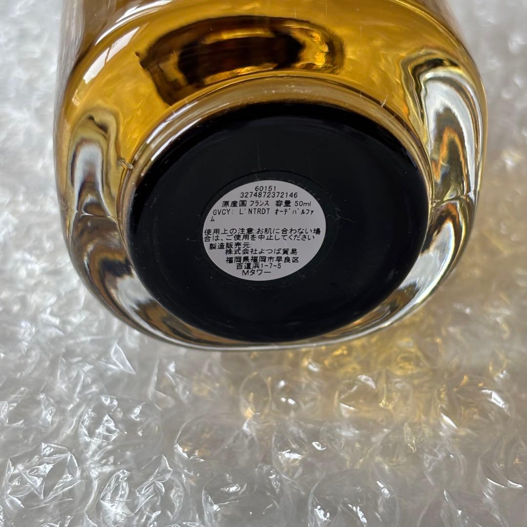 香水(ユニセックス) Givenchy L'INTERDIT Eau de Parfum 50ml