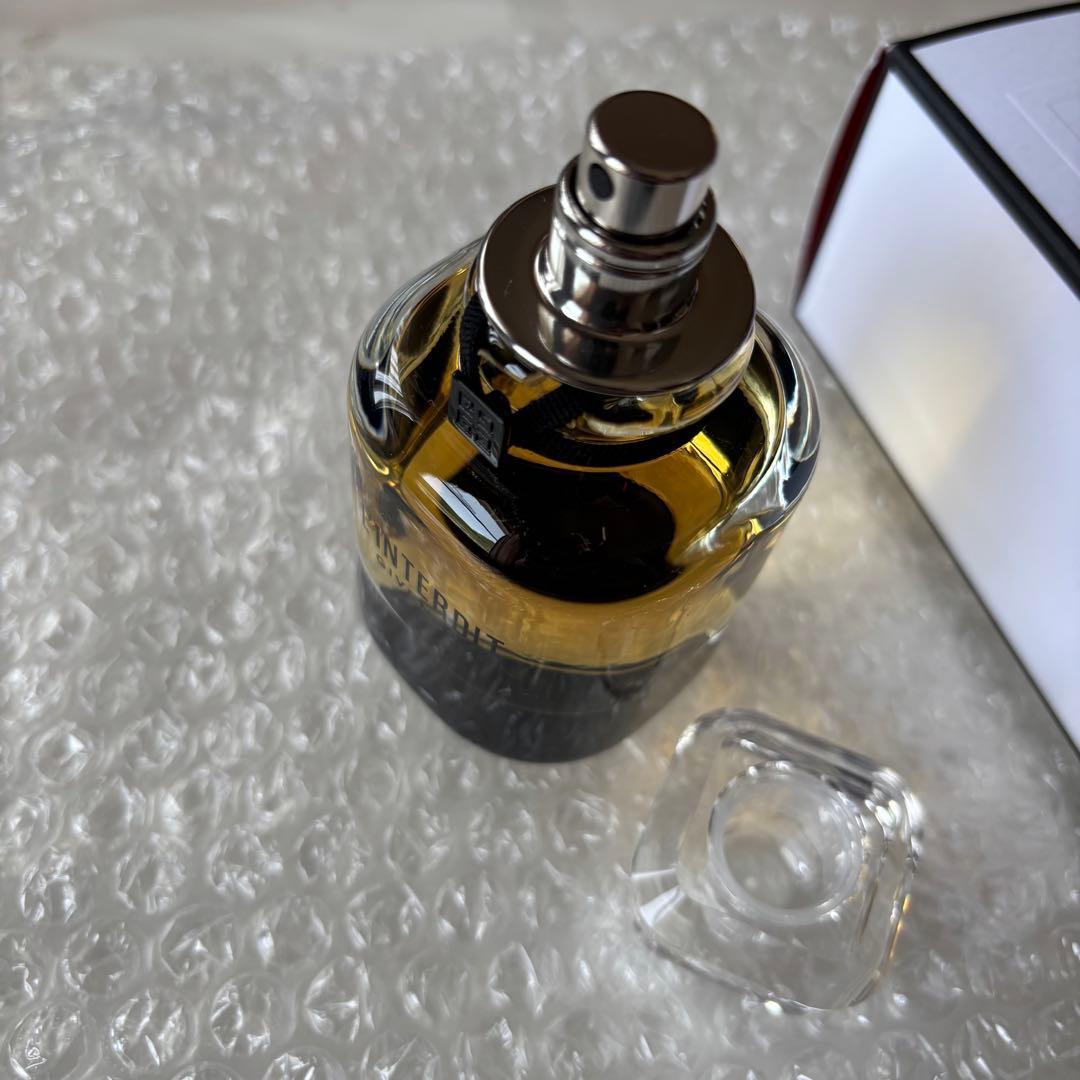 香水(ユニセックス) Givenchy L'INTERDIT Eau de Parfum 50ml