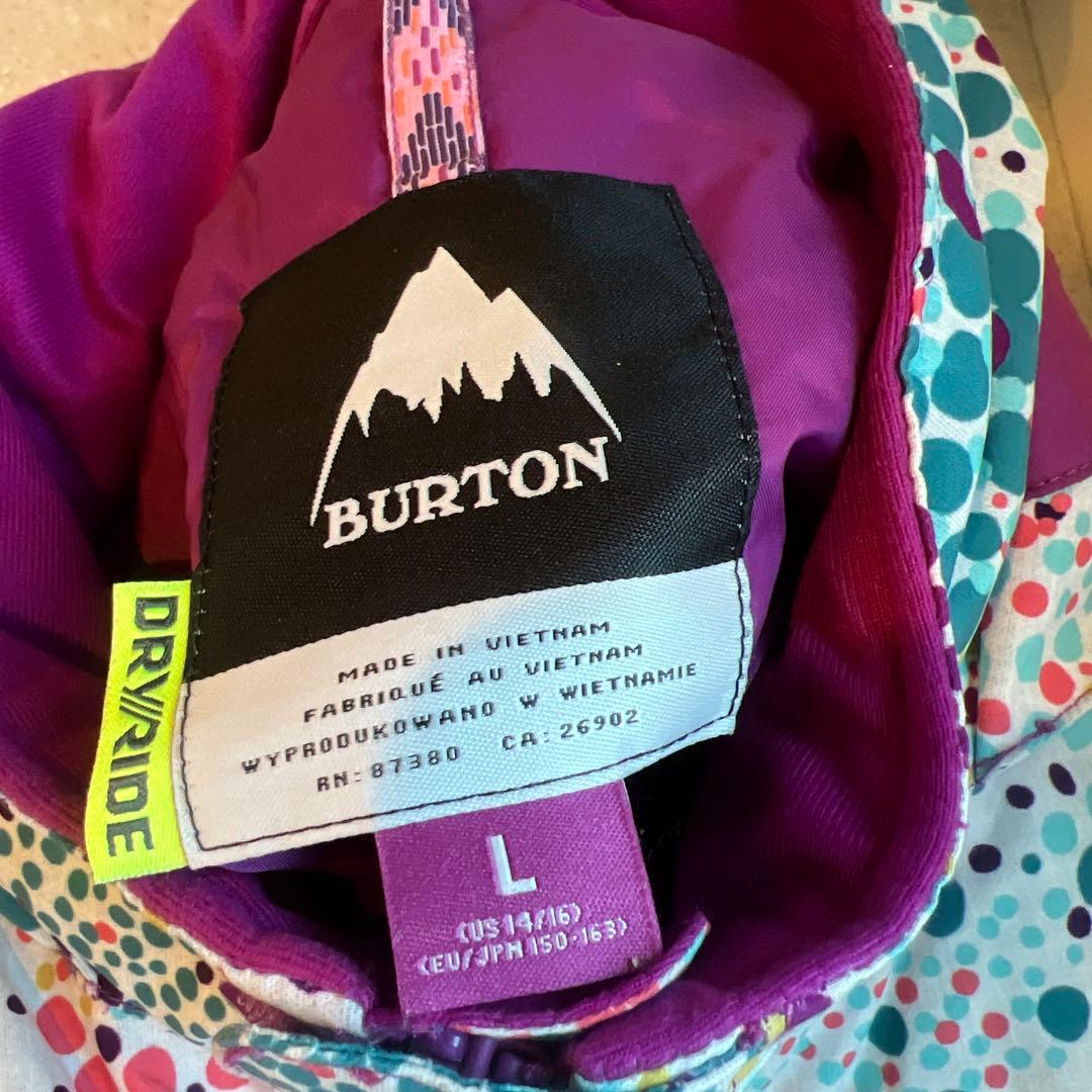 Burton スキー/スノボ ウエア kids150