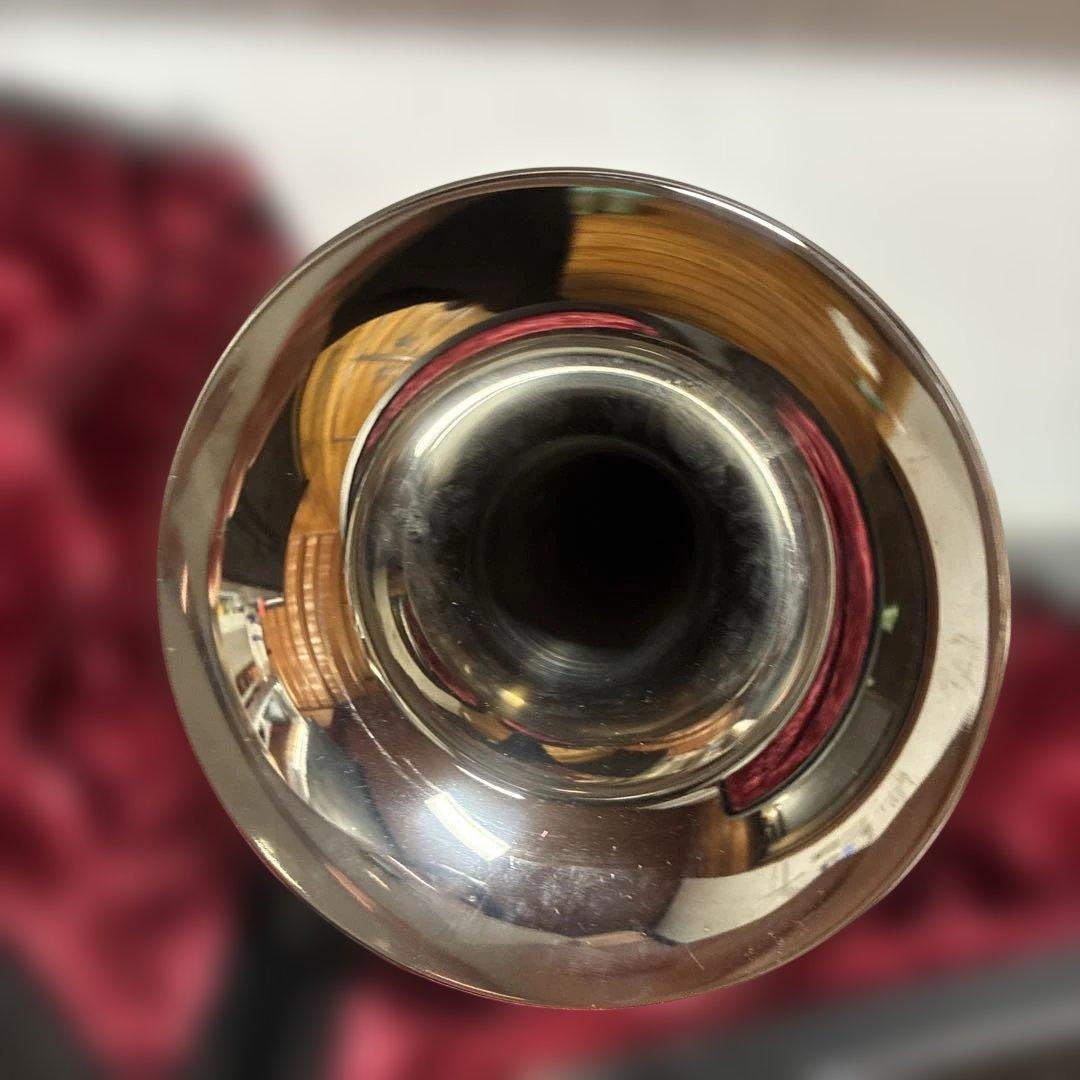 ヤマハ　トランペット　YTR1310 ハードケース付き