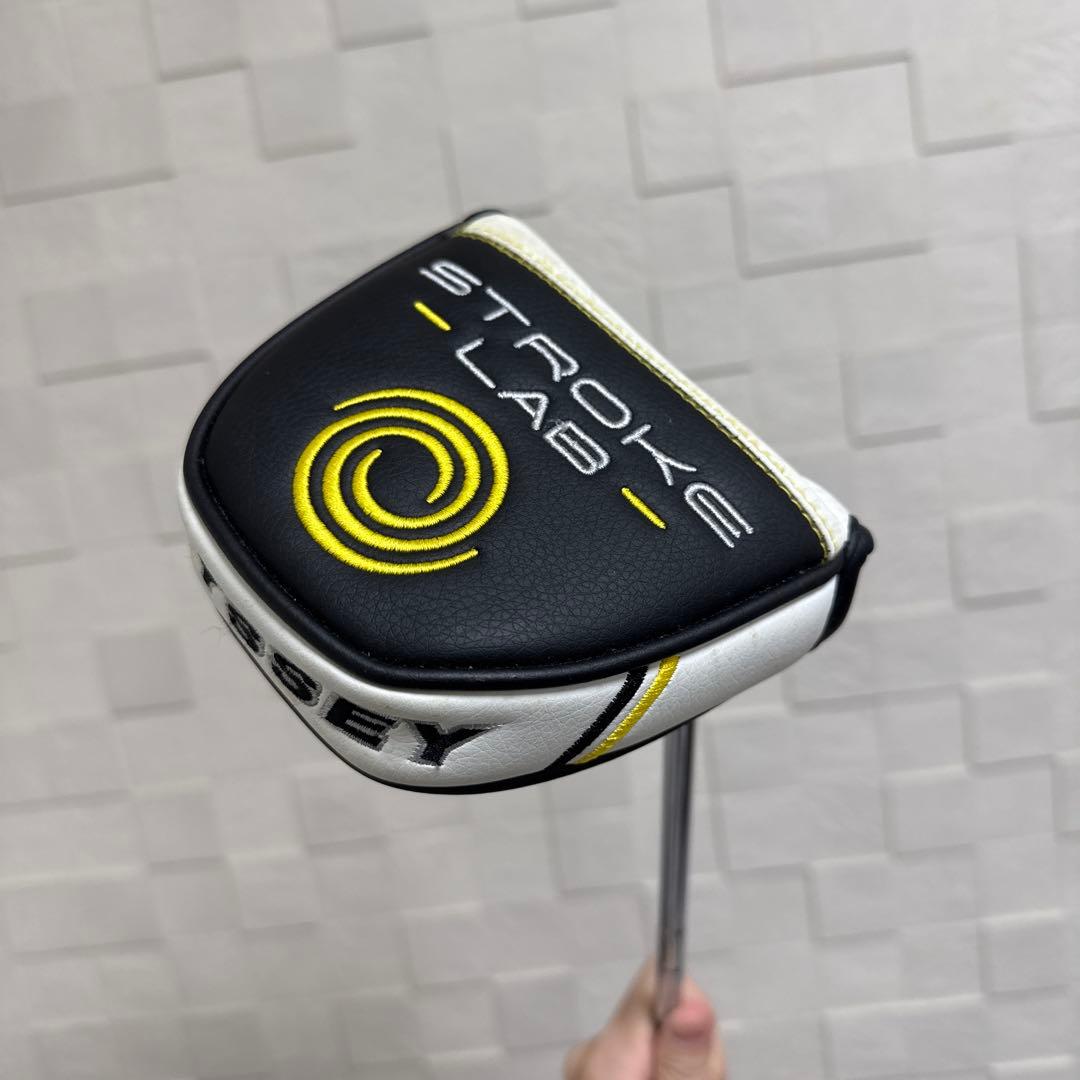 ODYSSEY ストロークラボ セブン パター　34インチ