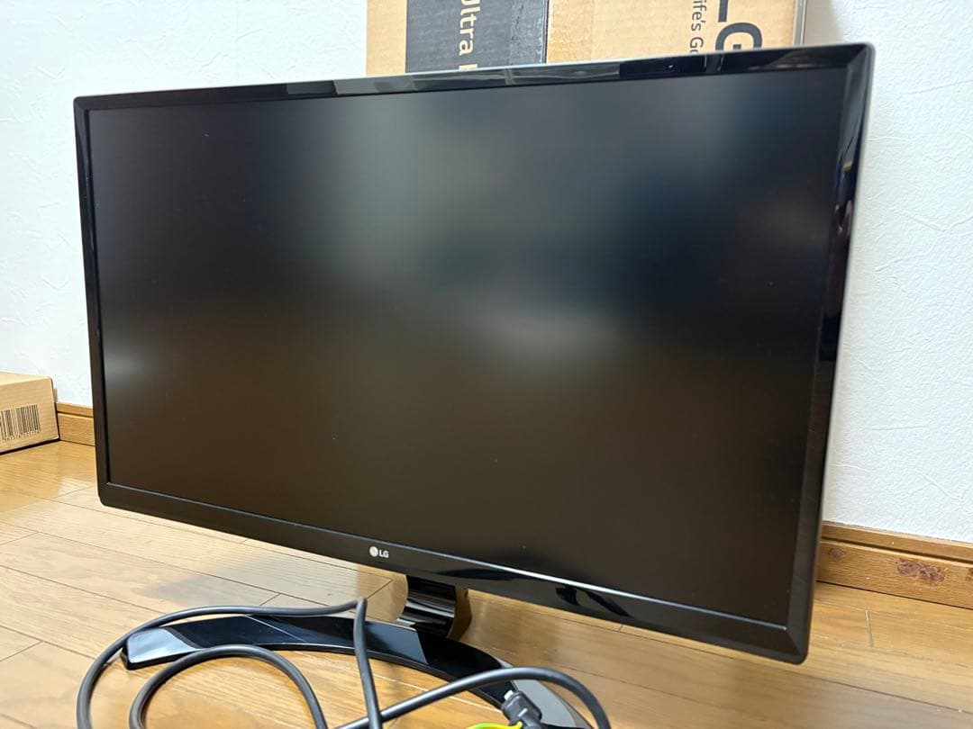 LG モニター ディスプレイ 24UD58-B