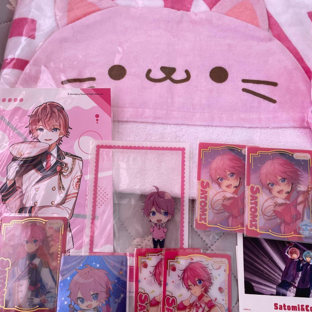 すとぷり　さとみくん　まとめ売り