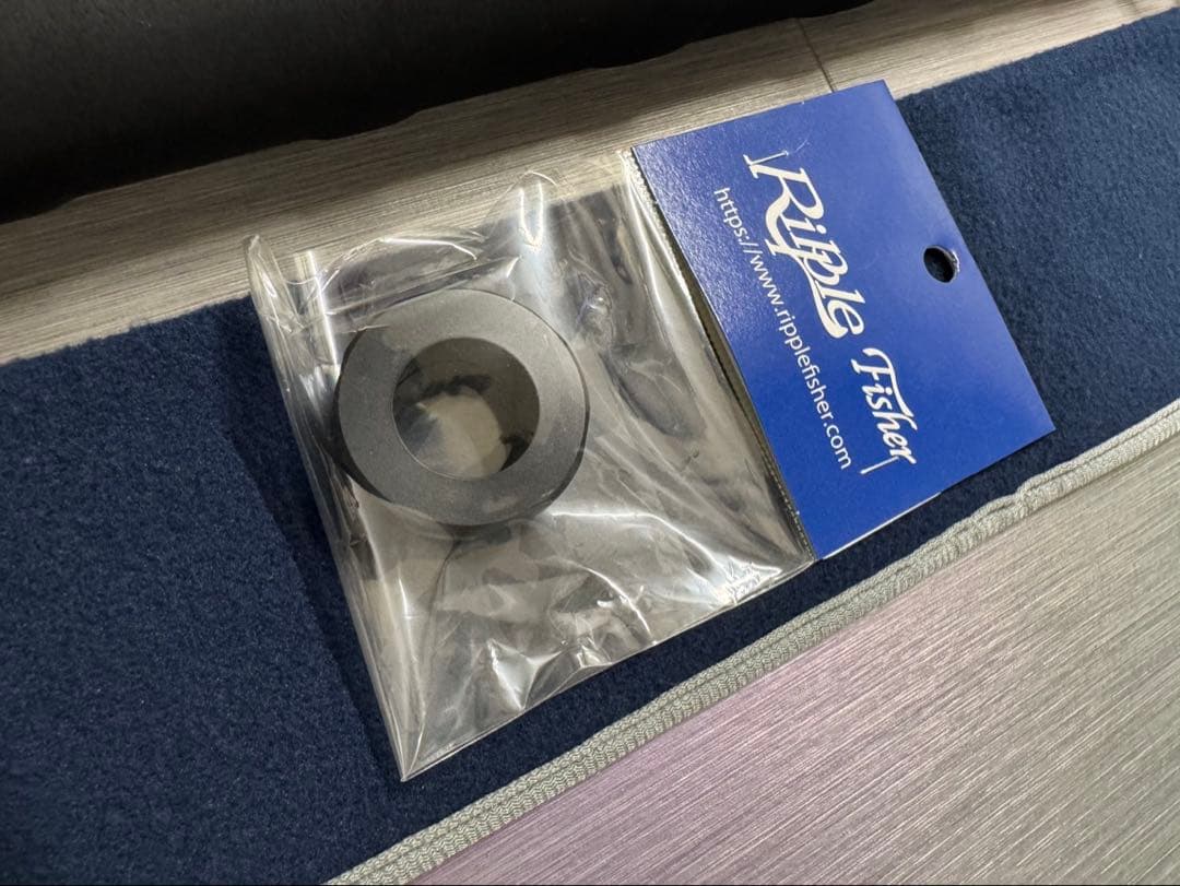 リップルフィッシャー　RFマルチシャフト　新品未使用品［ギャフシャフト］