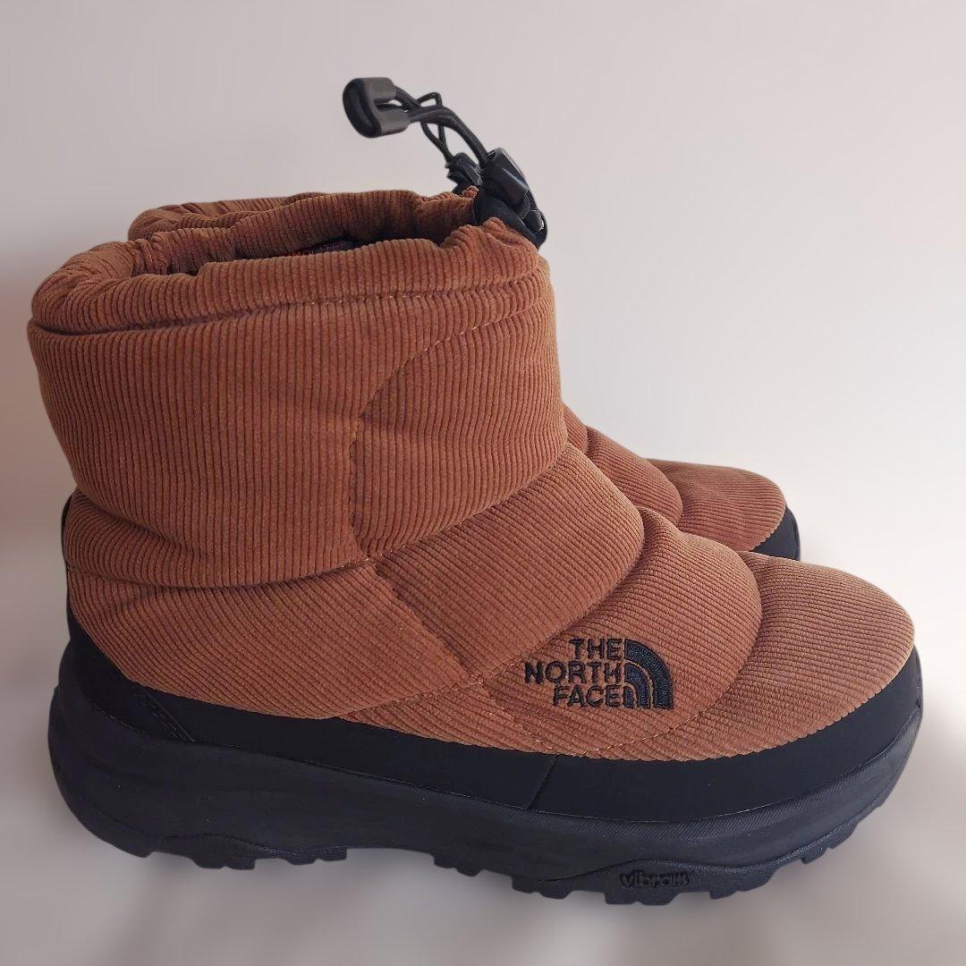 【なな】極美品　ノースフェイス　スノーブーツ　25cm US7