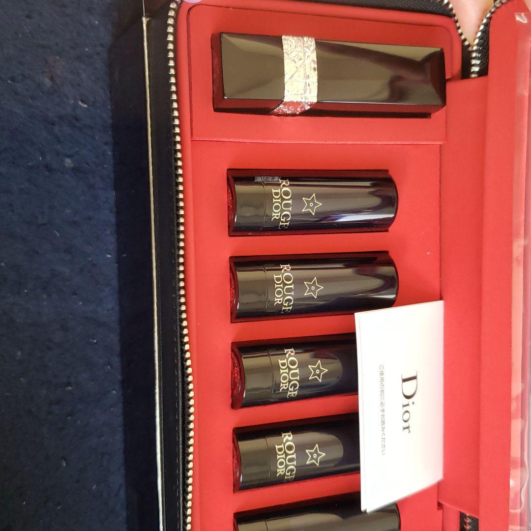 Dior　ルージュディオールクチュールコレクション