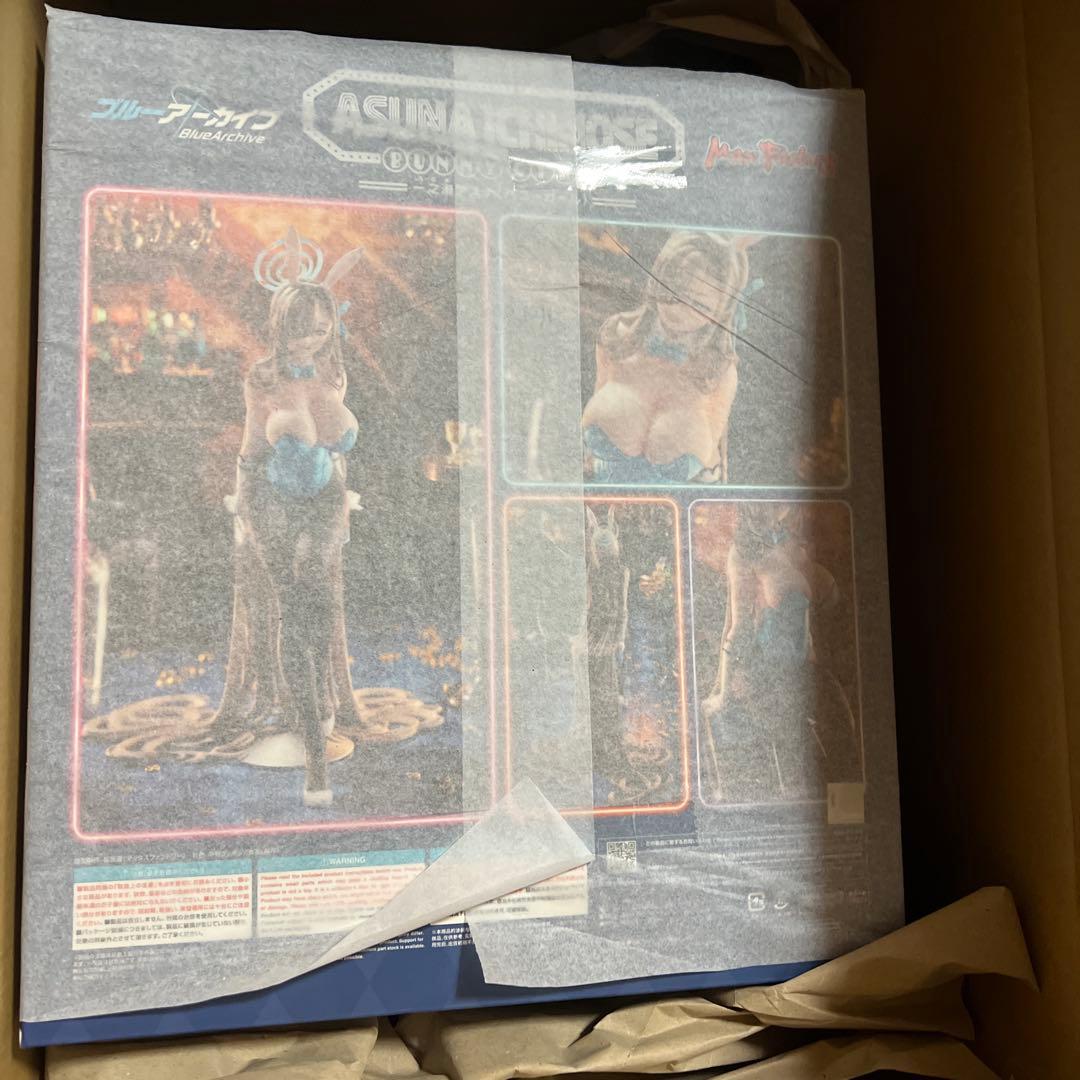 【未開封】一之瀬アスナ(バニーガール) ブルーアーカイブ