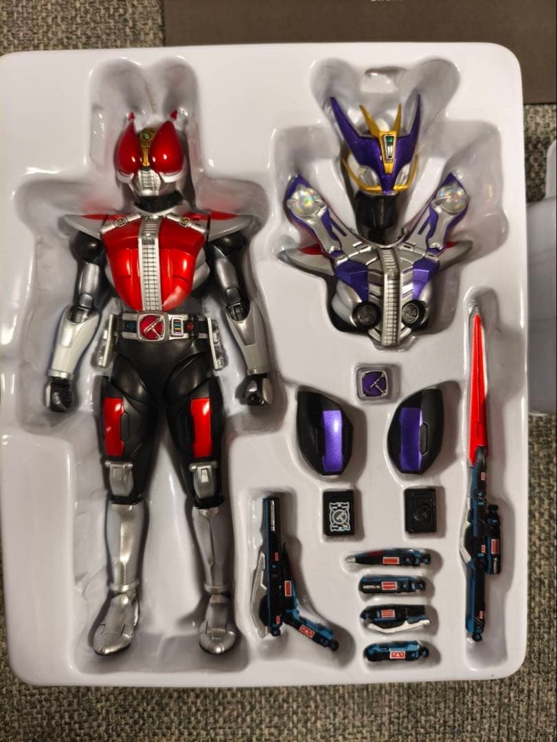 S.H.Figuarts 真骨彫製法 仮面ライダー電王