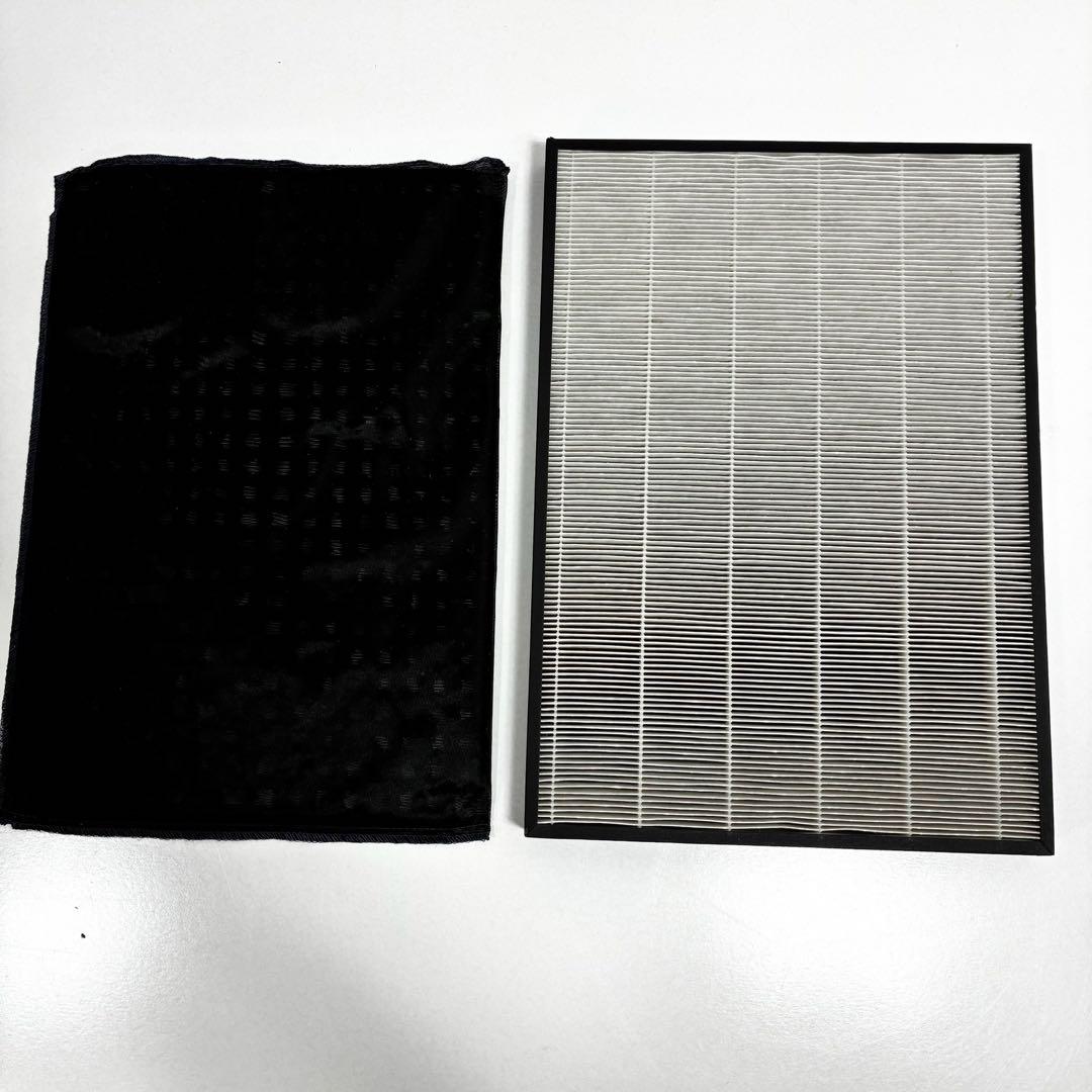 Panasonic 加湿空気清浄機 F-VC70XR 人気モデル 木目調パネル