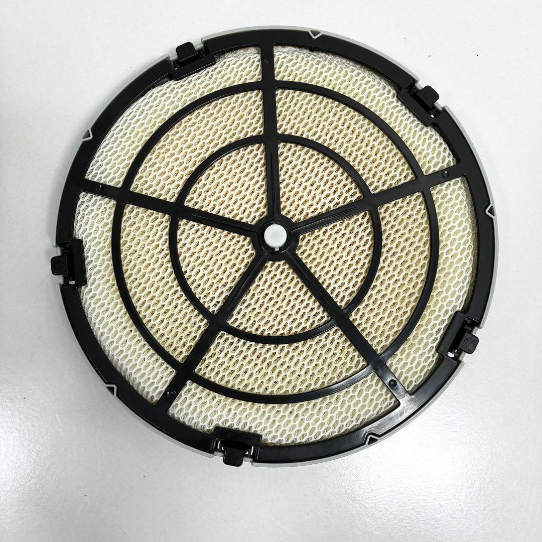 Panasonic 加湿空気清浄機 F-VC70XR 人気モデル 木目調パネル