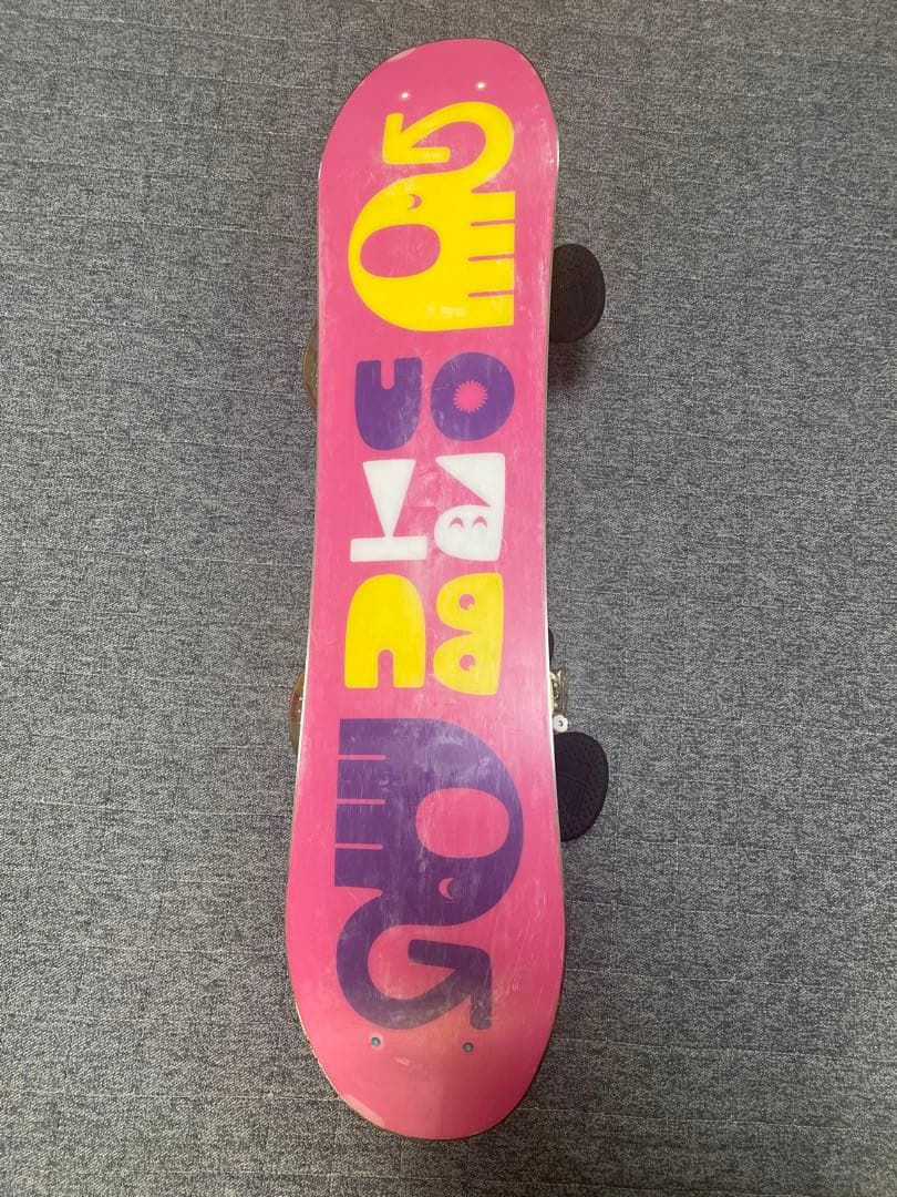 Burton スノーボードとブーツセット 20.0cm