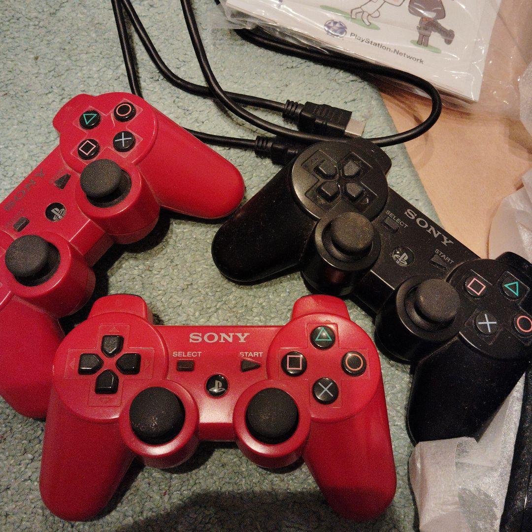 Nintendo Switch SONY PlayStation3 CECH-2100A