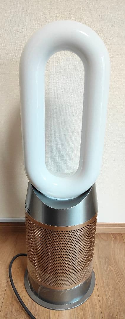 定価76000円ダイソン最上位空気清浄機付ファンヒーター ホット＆クールHP12