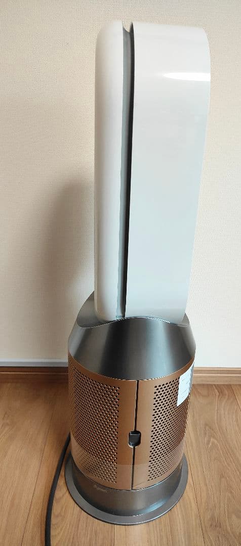 定価76000円ダイソン最上位空気清浄機付ファンヒーター ホット＆クールHP12