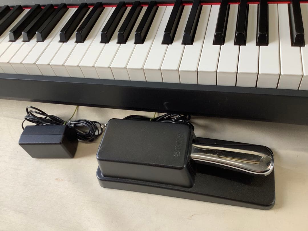 YAMAHA P-115B 電子ピアノ デジタルピアノ 88鍵盤 2015年製