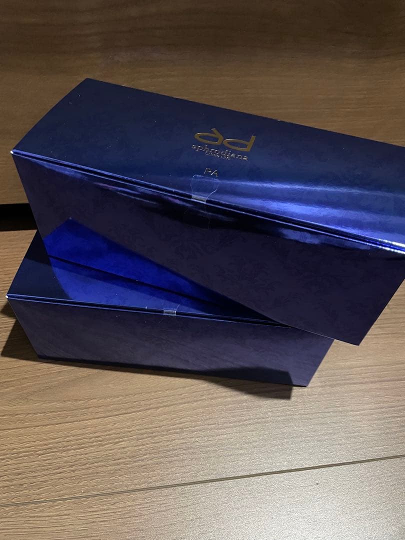 未開封 PA モイスチャーパックN アフロディアナ 炭酸パックお得な2箱セット