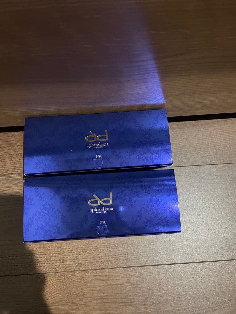 未開封 PA モイスチャーパックN アフロディアナ 炭酸パックお得な2箱セット