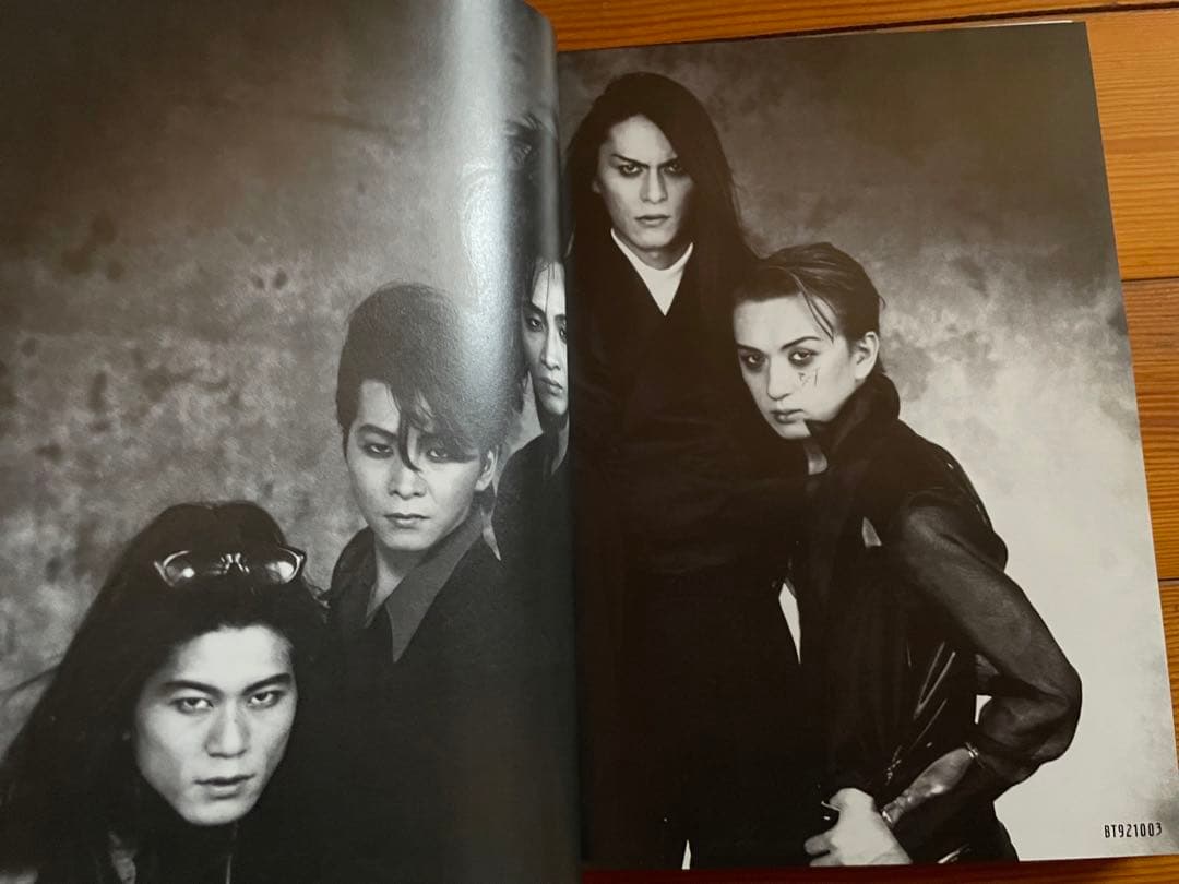 (大型本) BT8992―Buck‐Tick’s morphosis