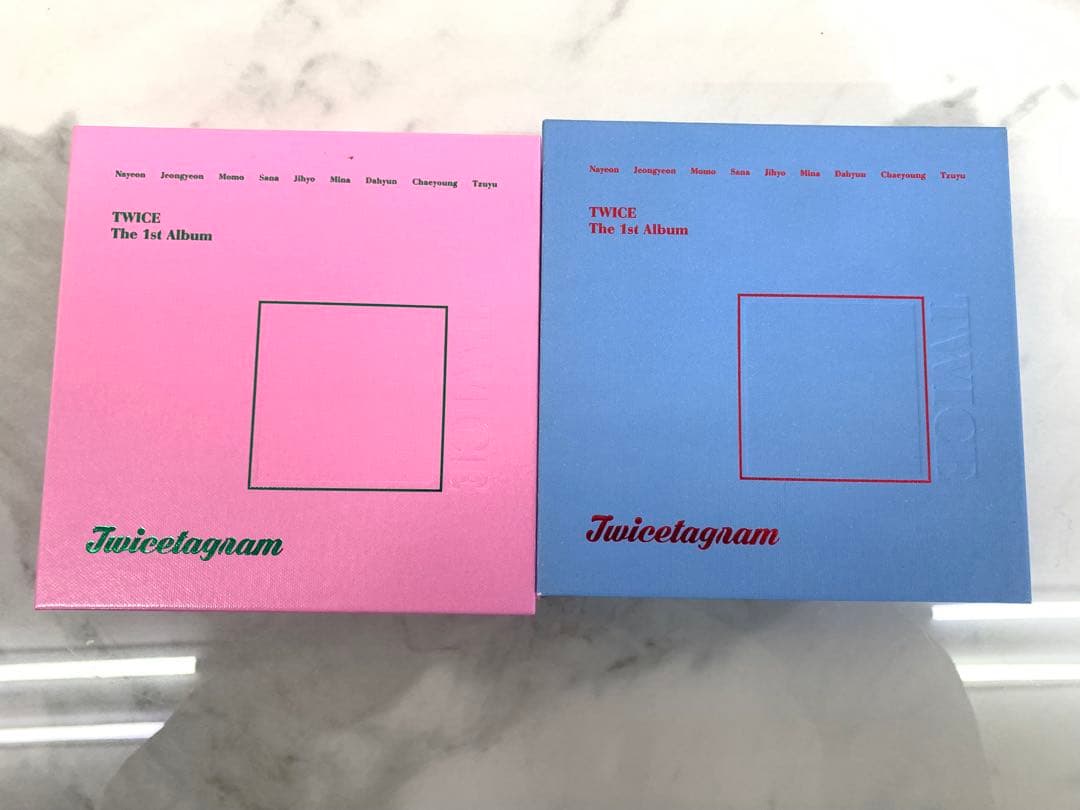 ＋ TWICE トゥワイス CD まとめ売り①