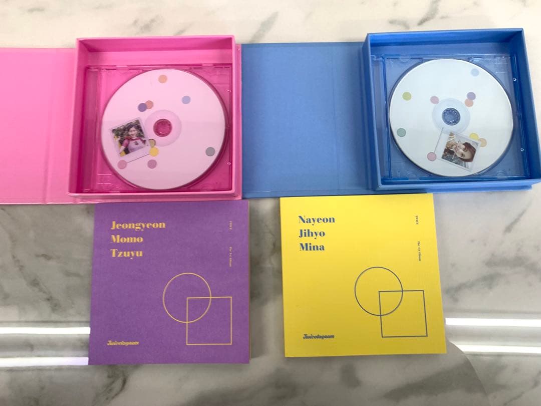 ＋ TWICE トゥワイス CD まとめ売り①