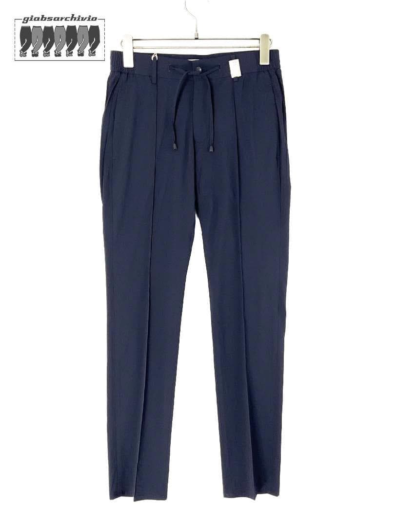 新品 giab's ARCHIVIO マサッチョ ストレッチスラックスパンツ44