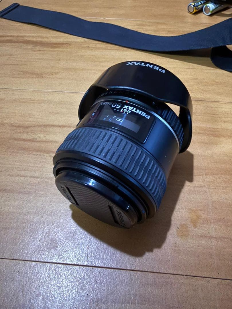 PENTAX K-50 デジタル一眼レフカメラ