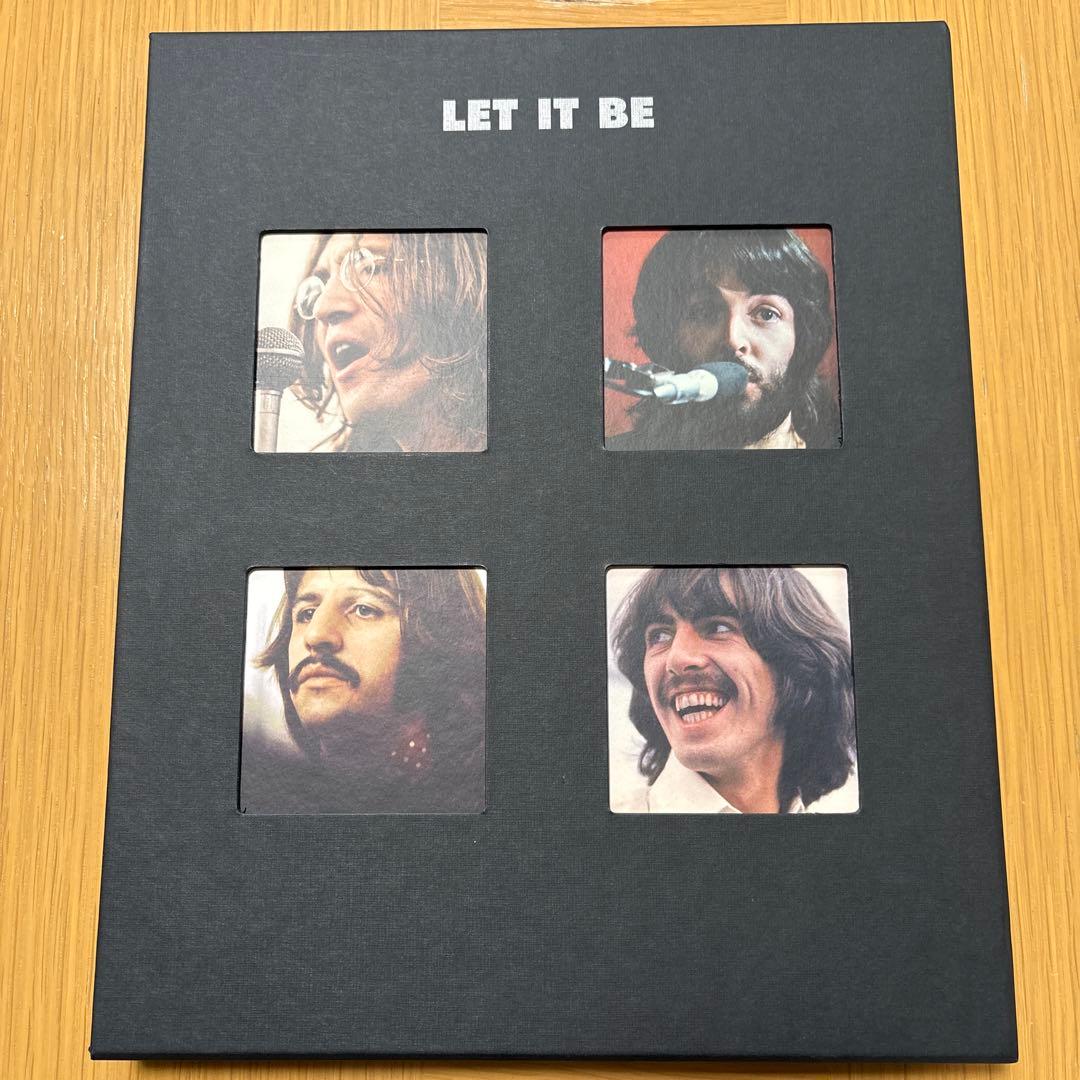 ザ・ビートルズ レット・イット・ビー スペシャル・エディション