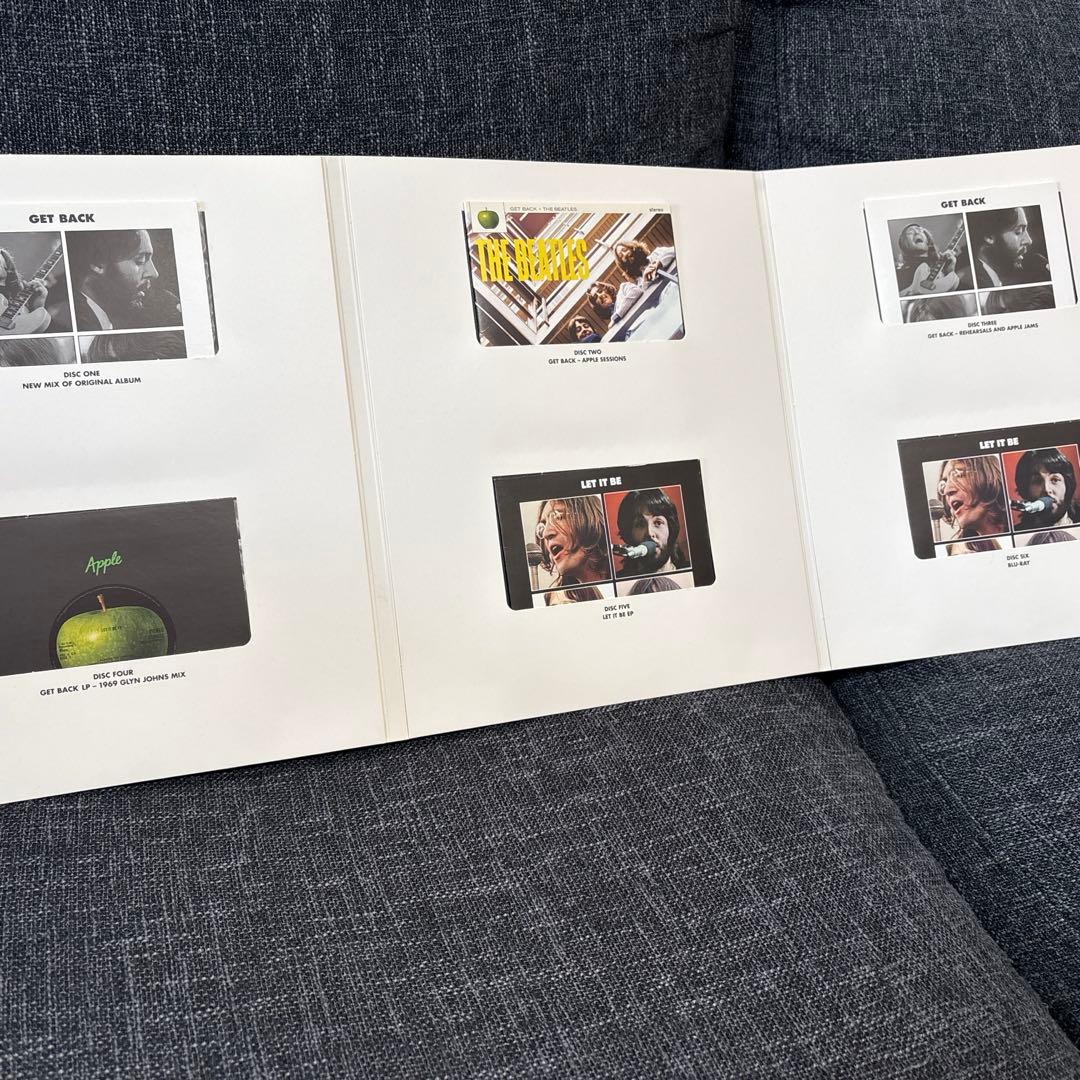 ザ・ビートルズ レット・イット・ビー スペシャル・エディション