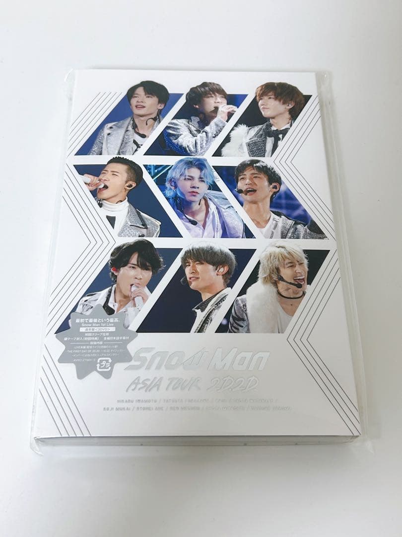  Man ASIA TOUR 2D.2D.〈初回盤・通常盤〉