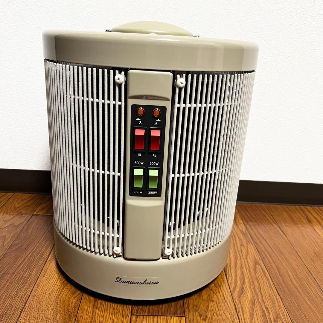 23年製 暖話室　1000型　DAN1000-R16 遠赤外線パネルヒーター