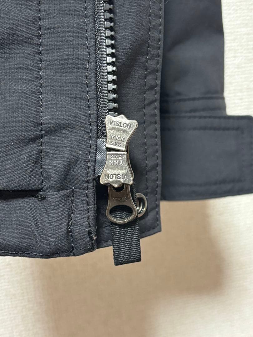 THE NORTH FACE GORE-TEX ブラック マウンテンジャケット