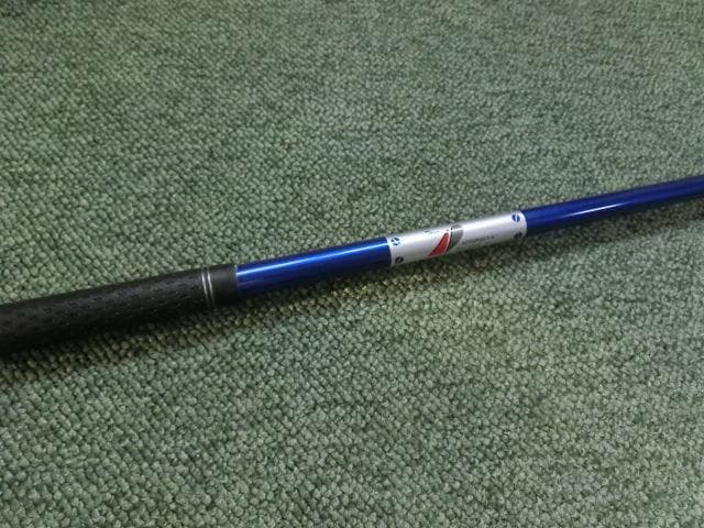 グラファイトデザイン YS-6+ (X)テーラーメイドスリーブ付き装着時46強