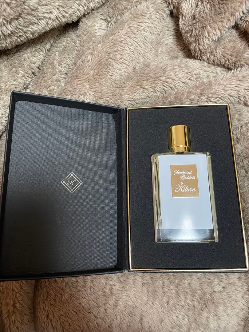 kilian 香水　sunkissed goddess