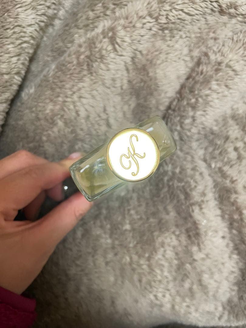 kilian 香水　sunkissed goddess