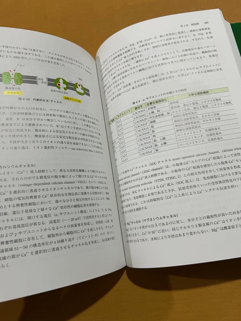 PRACTICAL基礎生物学　細胞学編　大学　教科書　薬学　京都廣川書店