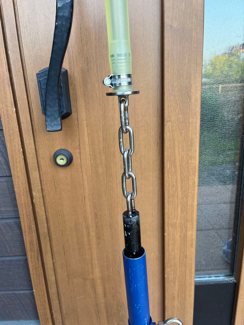 スタンドティー　自作