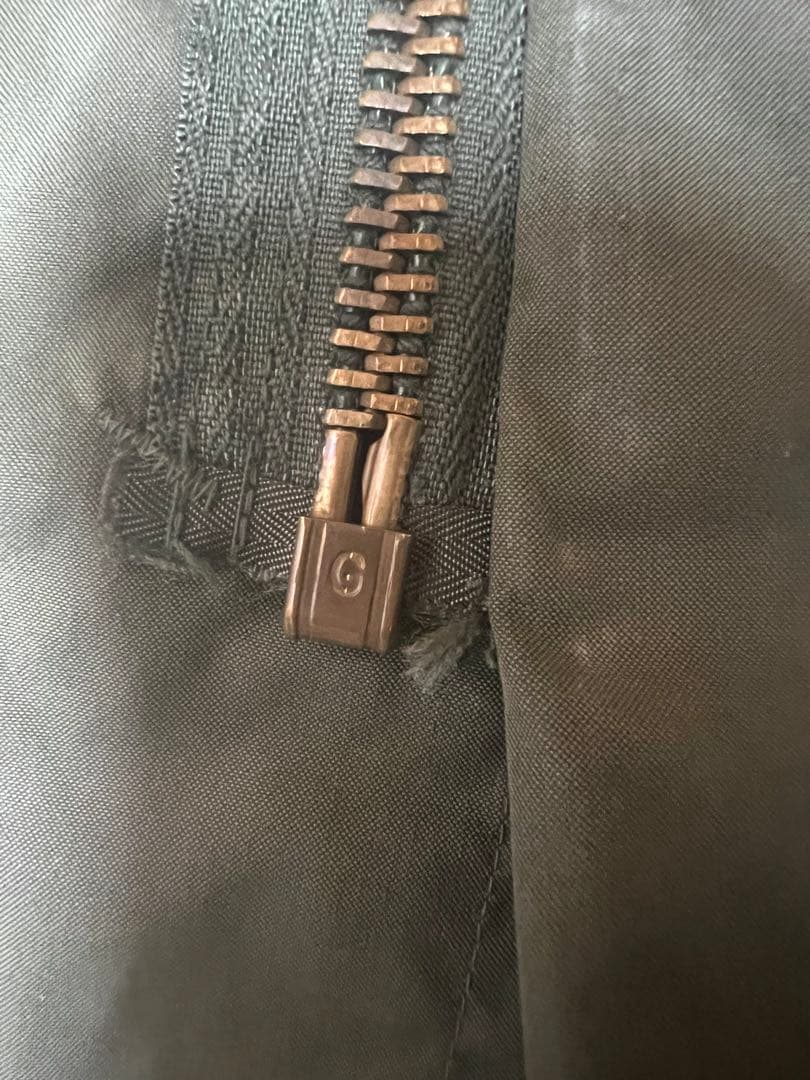 70s 実物　モッズコート　M65 米軍　フィッシュテール