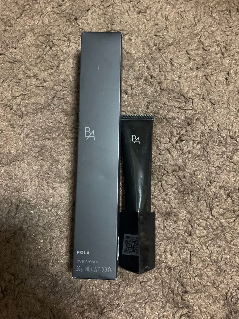 ポーラ B.A アイゾーンクリームNと13ｇのアイゾーンクリームつき